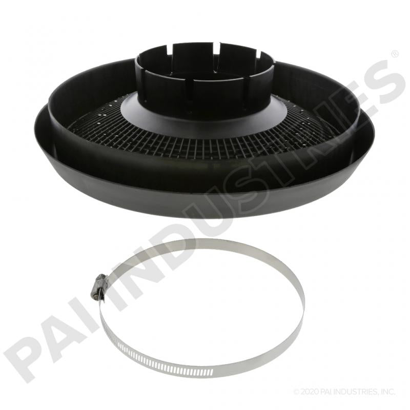 PAI FRC-4426 MACK 2MD1148 DONALDSON H000606 AIR CLEANER INLET HOOD (USA) | woodlineparts.com