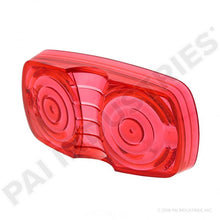 Charger l'image dans la galerie, PACK OF 2 PAI FRL-5268-001 MACK N/A REPLACEMENT LENS (RED)
