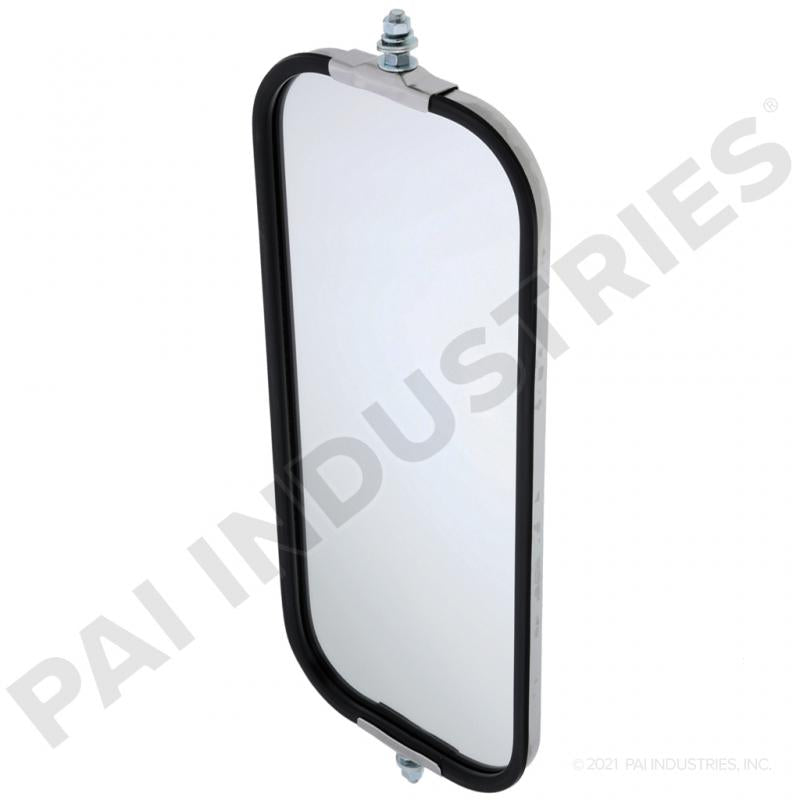 PAI FRM-4542 MACK 72QS418P2 REAR VIEW MIRROR (STAINLESS STEEL)