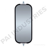 PAI FRM-4542 MACK 72QS418P2 REAR VIEW MIRROR (STAINLESS STEEL)