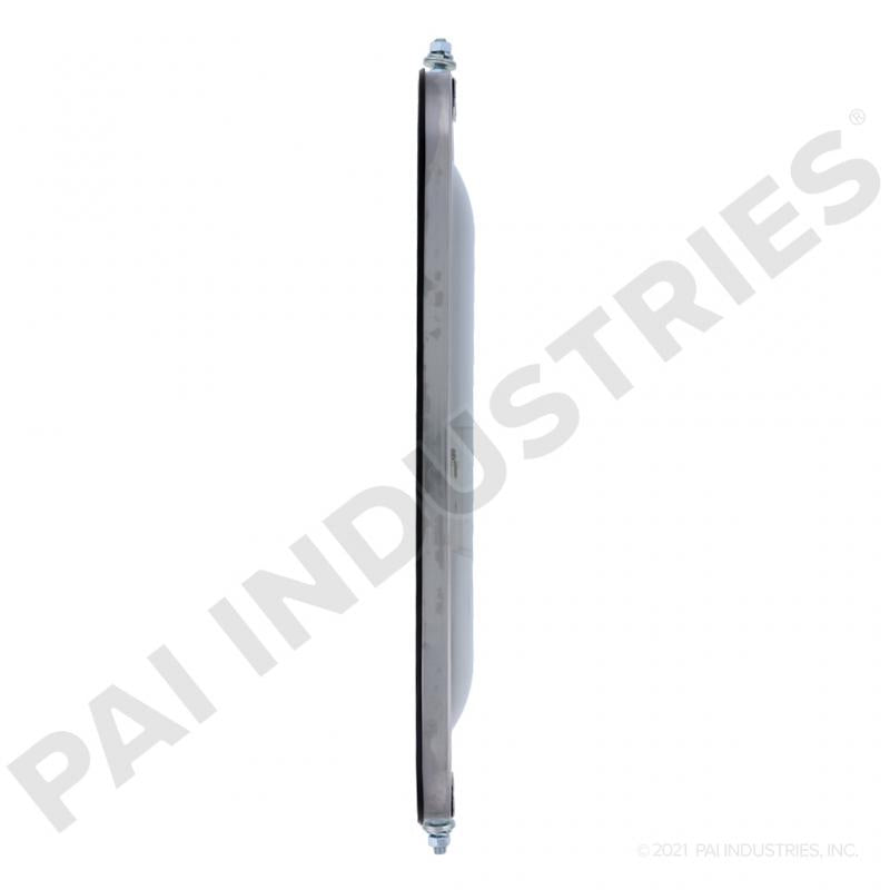 PAI FRM-4542 MACK 72QS418P2 REAR VIEW MIRROR (STAINLESS STEEL)