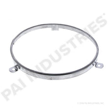 Cargar imagen en el visor de la galería, PAI FRR-4246 MACK 8154-230101011 HEADLAMP RETAINING RING (STEEL) (USA)