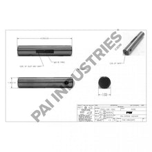 Load image into Gallery viewer, PAI FSB-4682 MACK 44QK173B SPRING EYE PIN (44QK160, 44QK173, 25161246)