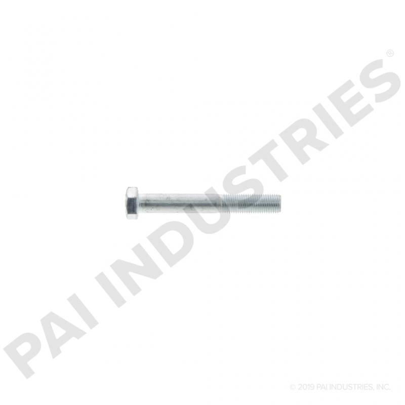 PACK OF 4 PAI FSC-0342 MACK 1AX93 CAPSCREW (3/8"-24 X 2-3/4" L) (USA)