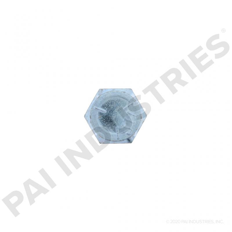 PACK OF 10 PAI FSC-0830 MACK 4AX319 HEX HEAD CAPSCREW (7/8"-9 X 4.00") (USA)