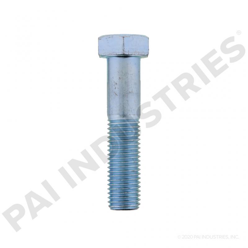 PACK OF 10 PAI FSC-0830 MACK 4AX319 HEX HEAD CAPSCREW (7/8"-9 X 4.00") (USA)