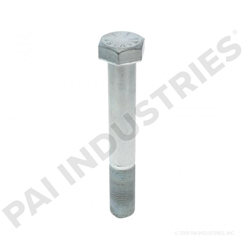 PACK OF 5 PAI FSC-4680 MACK 3AX987 SPRING CAP SCREW (7/8"-14 x 6.00" L)