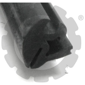 PAI FSG-5902-012 MACK 12AX122F REAR GLASS SEAL (R / RB / RD) (RUBBER) (12 FT)