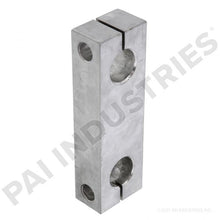 Load image into Gallery viewer, PAI FSH-4589 MACK 22QK39301 SUSPENSION SPRING SHACKLE (4.00&quot; CENTERS)