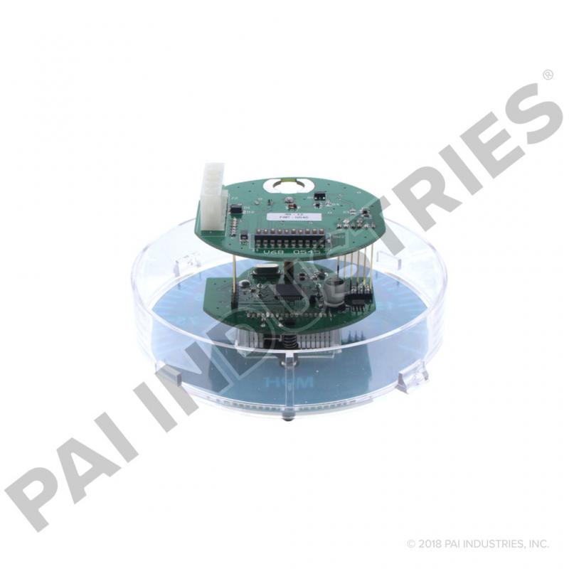 PAI FSP-0545 MACK 6MT440M2 SPEEDOMETER GAUGE (ELECTRIC) (0-85 MPH)