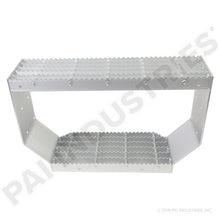 Cargar imagen en el visor de la galería, PAI FST-5741 MACK 85QM4199 ALUMINUM CAB STEP (MR / MB) (85QM4185, 25164673) | woodlineparts.com