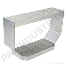 Cargar imagen en el visor de la galería, PAI FST-5741 MACK 85QM4199 ALUMINUM CAB STEP (MR / MB) (85QM4185, 25164673) | woodlineparts.com