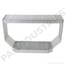 Cargar imagen en el visor de la galería, PAI FST-5741 MACK 85QM4199 ALUMINUM CAB STEP (MR / MB) (85QM4185, 25164673) | woodlineparts.com