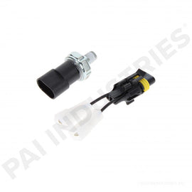 PAI FSW-0491 MACK 1MR2472M BRAKE LIGHT PRESSURE SWITCH (N/O) (4.0 PSIG) | woodlineparts.com