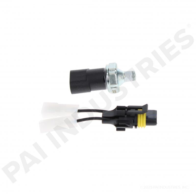 PAI FSW-0491 MACK 1MR2472M BRAKE LIGHT PRESSURE SWITCH (N/O) (4.0 PSIG) | woodlineparts.com