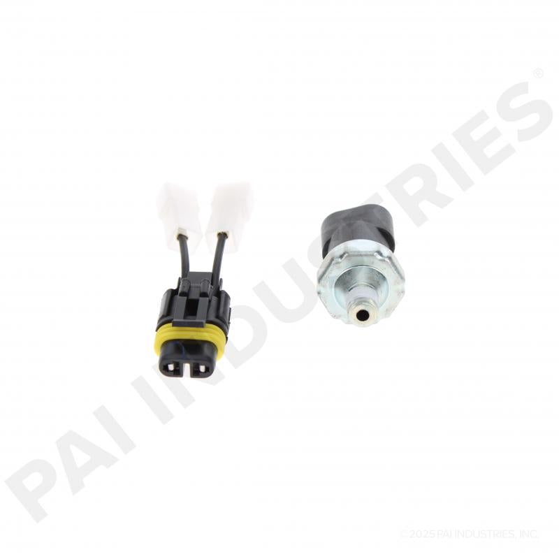 PAI FSW-0491 MACK 1MR2472M BRAKE LIGHT PRESSURE SWITCH (N/O) (4.0 PSIG) | woodlineparts.com