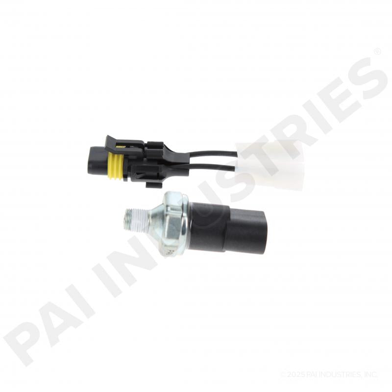 PAI FSW-0491 MACK 1MR2472M BRAKE LIGHT PRESSURE SWITCH (N/O) (4.0 PSIG) | woodlineparts.com