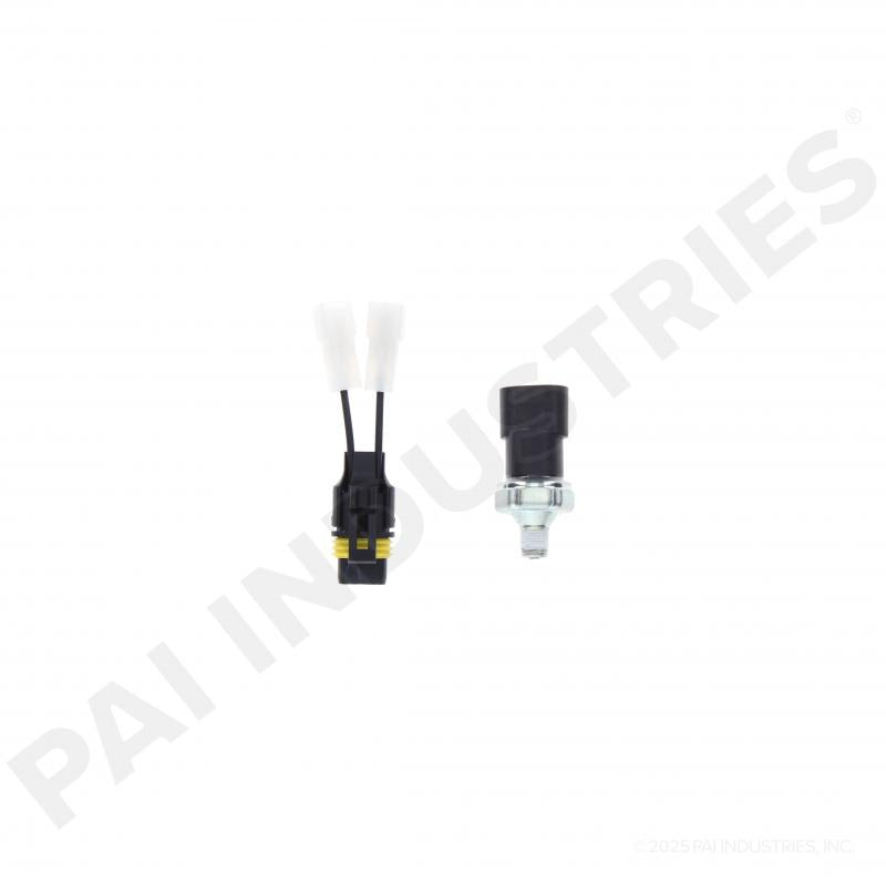 PAI FSW-0491 MACK 1MR2472M BRAKE LIGHT PRESSURE SWITCH (N/O) (4.0 PSIG) | woodlineparts.com