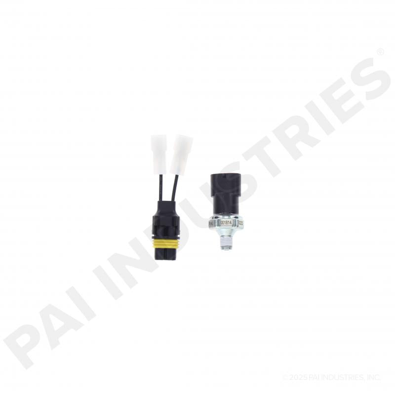 PAI FSW-0491 MACK 1MR2472M BRAKE LIGHT PRESSURE SWITCH (N/O) (4.0 PSIG) | woodlinepart.com