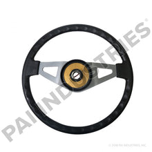 Load image into Gallery viewer, PAI FSW-1338 MACK 12QC513AM STEERING WHEEL (18.00&quot;) (2 SPOKE) (BLACK)