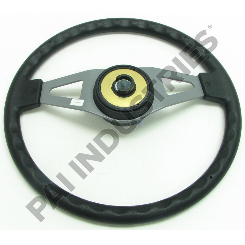 PAI FSW-1344 MACK 12QC58M STEERING WHEEL (25624794, 3309-12QC58M) | woodlineparts.com