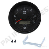 PAI FTA-0553 MACK 17MT4111P2 TACHOMETER (0-2400 RPM) (ELECTRIC)