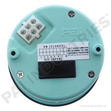 Load image into Gallery viewer, PAI FTA-0553 MACK 17MT4111P2 TACHOMETER (0-2400 RPM) (ELECTRIC) | woodineparts.com
