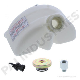 PAI FTK-3424 COOLANT SURGE TANK CONVERSION KIT FOR MACK CH / R / RB / RD / RW / CL / CX