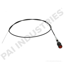 Load image into Gallery viewer, PAI FTL-2687-108 MACK 21QB180P14 THROTTLE LOCK CABLE (108&quot; L)