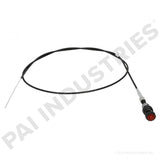 PAI FTL-2687-108 MACK 21QB180P14 THROTTLE LOCK CABLE (108