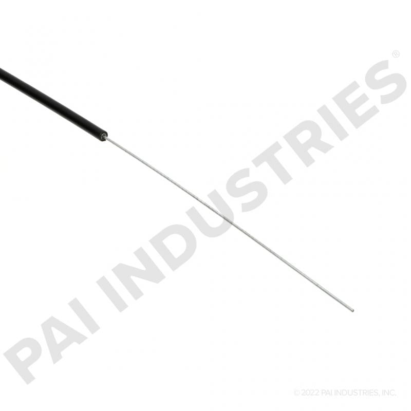 PAI FTL-2687-108 MACK 21QB180P14 THROTTLE LOCK CABLE (108" L)