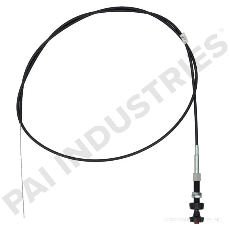 PAI FTL-2687-108 MACK 21QB180P14 THROTTLE LOCK CABLE (108" L)