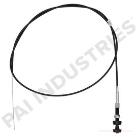 PAI FTL-2687-108 MACK 21QB180P14 THROTTLE LOCK CABLE (108