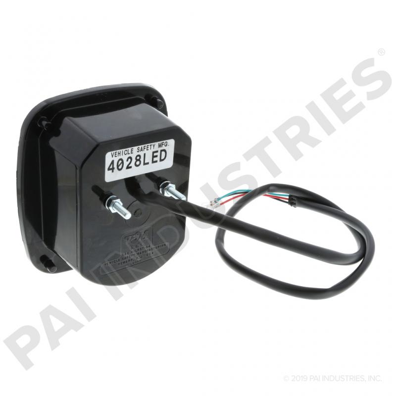 PAI FTL-4286-LED MACK 14MO444RP4 BRAKE LAMP (39.00") (3 WIRE) (USA)