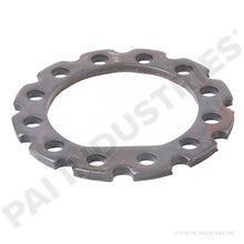 Load image into Gallery viewer, PAI FTW-4461 MACK 23QJ112B TRUNNION LOCK WASHER (3.12&quot; ID x 4.88&quot; OD x .236&quot;)