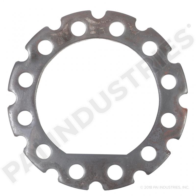 PAI FTW-4461 MACK 23QJ112B TRUNNION LOCK WASHER (3.12" ID x 4.88" OD x .236")