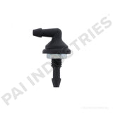 PACK OF 2 PAI FWF-4013 MACK 7623-192518 WIPER SYSTEM FITTING (M8 X 1.25)