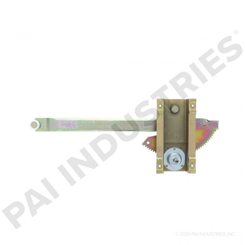 PAI FWR-5155 MACK 10QX47M MANUAL WINDOW REGULATOR (RH) (CH / CL / CX) | woodlnieparts.com