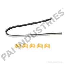 Load image into Gallery viewer, PAI FWS-4488 MACK 440SX30A WINDOW WEATHERSTRIP KIT (USA)