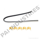 PAI FWS-4488 MACK 440SX30A WINDOW WEATHERSTRIP KIT (USA)