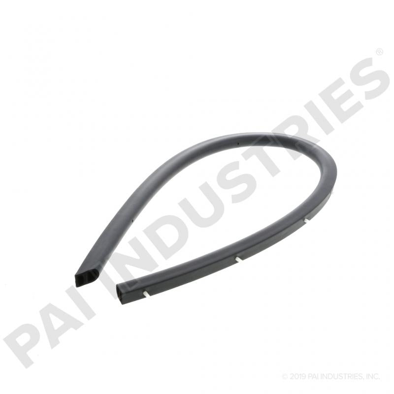 PAI FWS-4509 MACK 16QS31A DOOR WEATHERSTRIP (W/ PINS) (41.25" L)