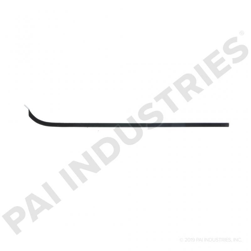 PACK OF 2 PAI FWS-5144 MACK 35RU223 OUTER WEATHERSTRIP (LH) (R) (USA)