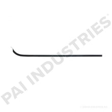 Charger l&#39;image dans la galerie, PACK OF 2 PAI FWS-5144 MACK 35RU223 OUTER WEATHERSTRIP (LH) (R) (USA)