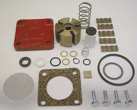 Fill-Rite® 1200KTG8572 Rebuild Kit 1200B  / 2400B / SD600 / SD1200 Series Pumps | woodlineparts.com