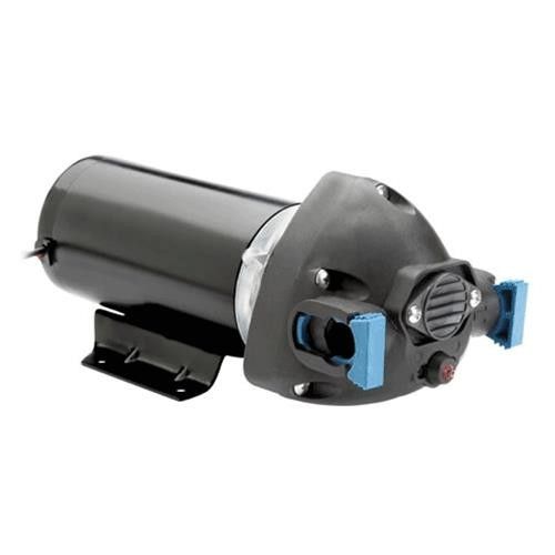 Flojet® R3B21-501A Motor Operated Pump 24V 5.0A 2.3 GPM @ 30PSI 1/2" | woodlineparts.com