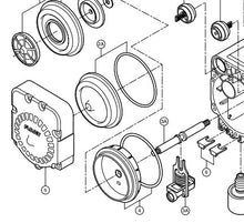 Load image into Gallery viewer, Flojet® 20730-000A Diaphragm Kit (Santo® w/O-Rings) G257 / G457XXX / G573 / G575 | woodlineparts.com
