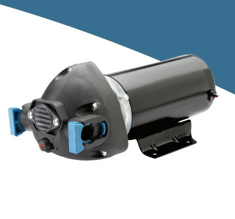 Flojet® R3B21-501A Motor Operated Pump 24V 5.0A 2.3 GPM @ 30PSI 1/2"