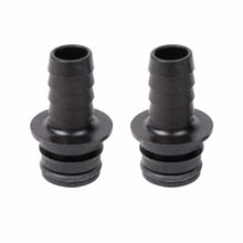 Load image into Gallery viewer, Flojet® 20381-002 Port Kit (Quad Port x 1/2" Hose Barb) (Straight) (Pair) | woodlineparts.com