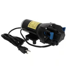 Load image into Gallery viewer, Flojet® Q40HF-118S-2P Pump 115V 4 GPM S/E SW60 BP PC P (Replaces 04325-043)