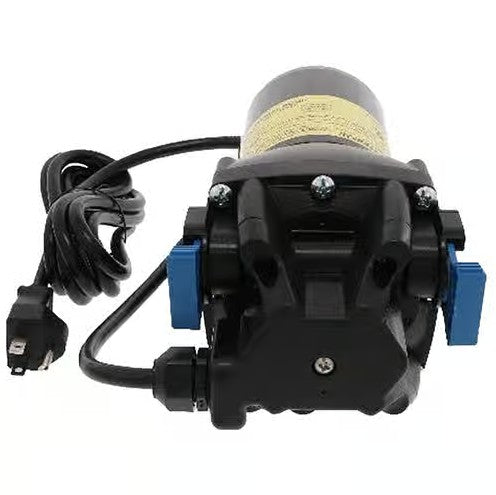 Flojet® Q40HF-118S-2P Pump 115V 4 GPM S/E SW60 BP PC P (Replaces 04325-043)